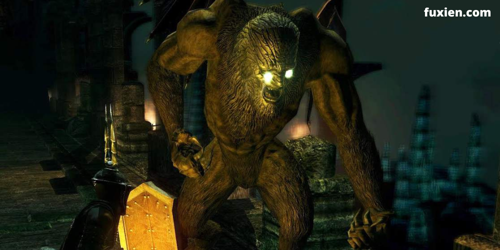 Maneaters (Demon's Souls)